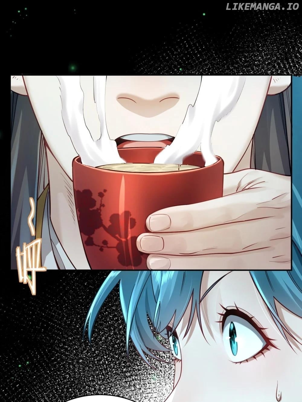 It’s Just Fortune-Telling. How Did the Nine-Tailed Demon Emperor Become My Wife? Chapter 39 - page 32